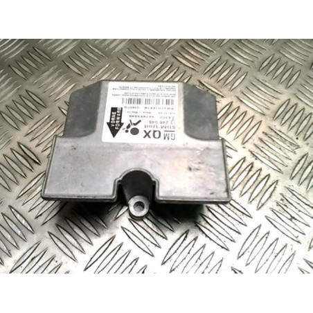 Boitier air bag OPEL ZAFIRA B PHASE 2 d’occasion