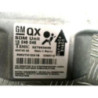 Boitier air bag OPEL ZAFIRA B PHASE 2 d’occasion