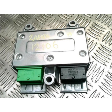 Boitier air bag OPEL ZAFIRA B PHASE 2 d’occasion