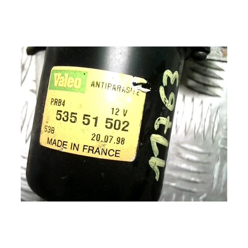 Moteur essuie glace avant PEUGEOT 406 COUPE d’occasion