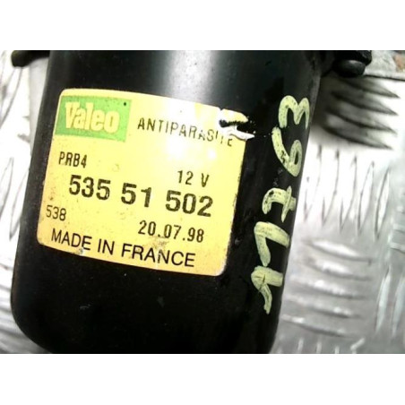 Moteur essuie glace avant PEUGEOT 406 COUPE d’occasion