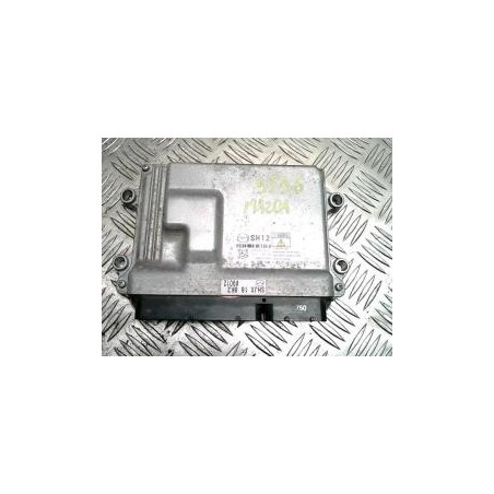 Calculateur moteur MAZDA 3 3 PHASE 1 d’occasion