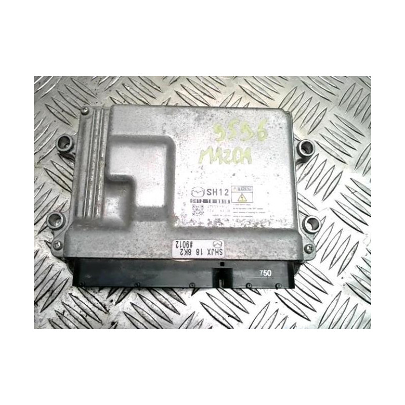 Calculateur moteur MAZDA 3 3 PHASE 1 d’occasion