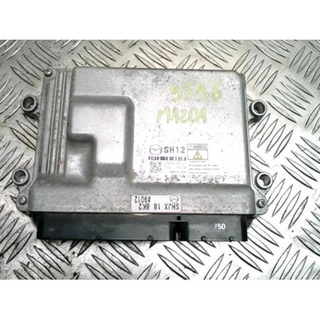 Calculateur moteur MAZDA 3 3 PHASE 1 d’occasion