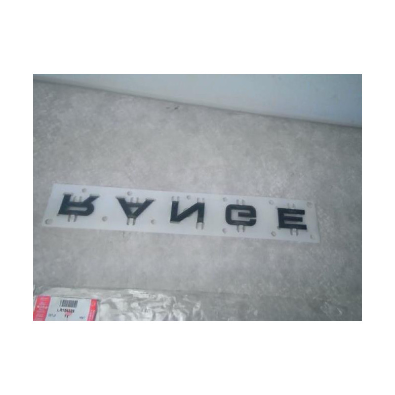 Logo LAND ROVER RANGE ROVER VELAR d’occasion