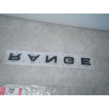 Logo LAND ROVER RANGE ROVER VELAR d’occasion
