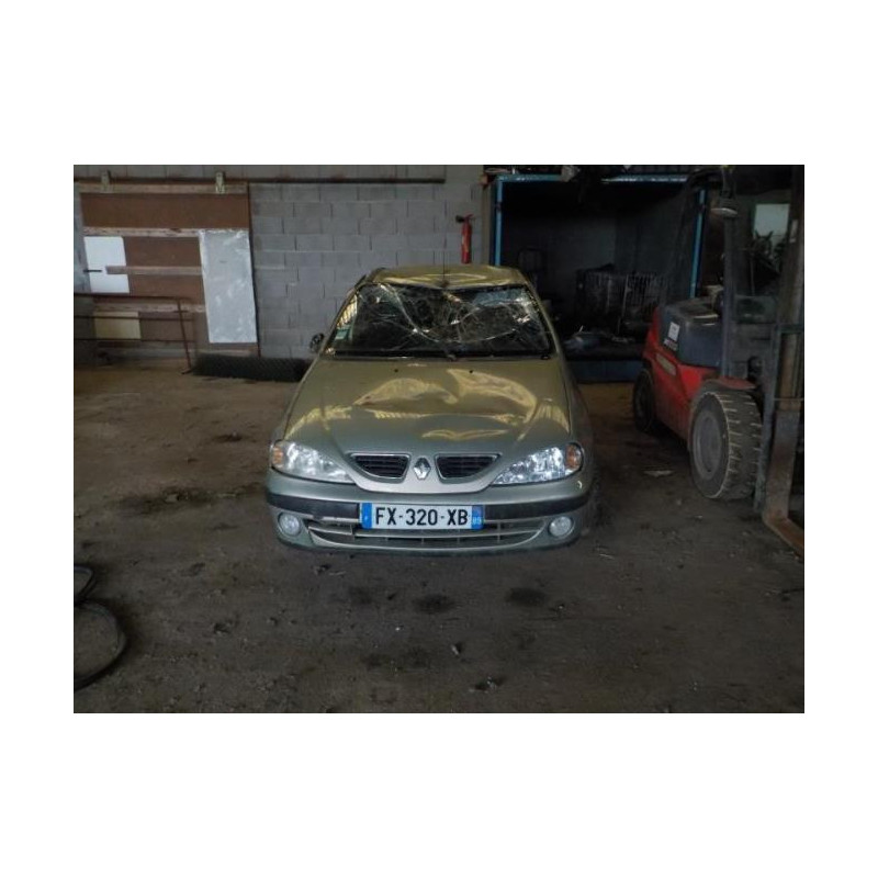 Alternateur RENAULT MEGANE 1 PHASE 2 d’occasion