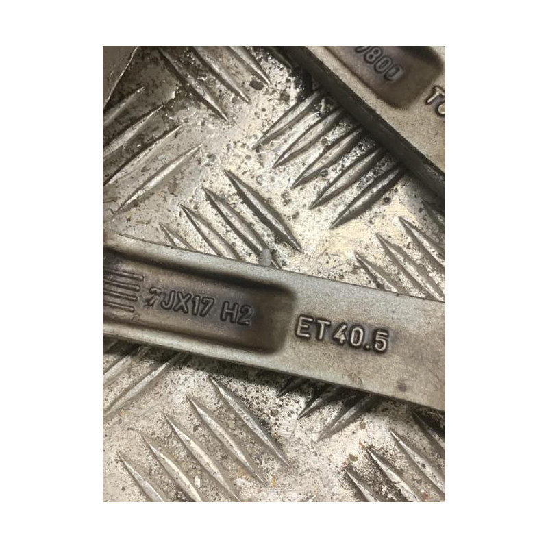 Jante ALFA ROMEO 147 PHASE 1 d’occasion