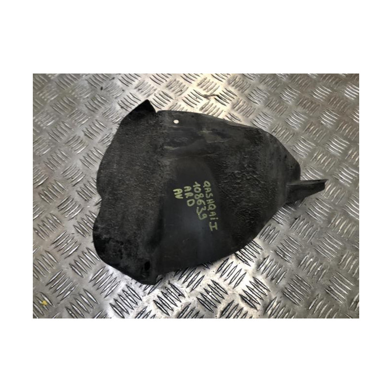 Pare boue arriere droit NISSAN QASHQAI 1 PHASE 1 d’occasion