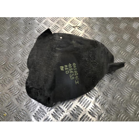 Pare boue arriere droit NISSAN QASHQAI 1 PHASE 1 d’occasion