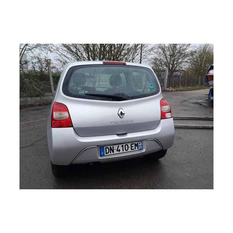 Boitier BSI RENAULT TWINGO 2 PHASE 1 d’occasion