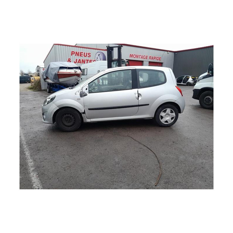 Boitier BSI RENAULT TWINGO 2 PHASE 1 d’occasion