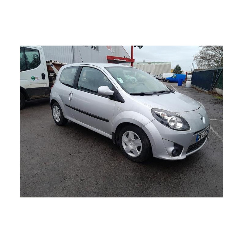 Boitier BSI RENAULT TWINGO 2 PHASE 1 d’occasion