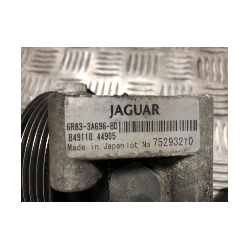 Pompe de direction JAGUAR S-TYPE PHASE 2 d’occasion