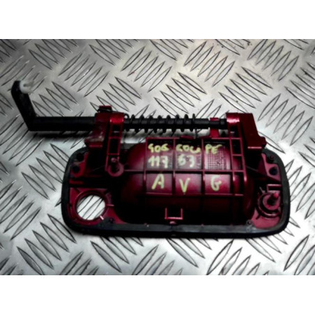 Poignee porte avant gauche PEUGEOT 406 COUPE d’occasion
