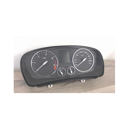 Compteur RENAULT LAGUNA 3 PHASE 1 COUPE d’occasion