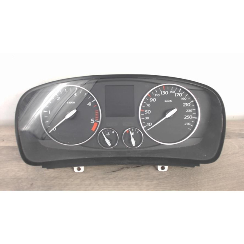 Compteur RENAULT LAGUNA 3 PHASE 1 COUPE d’occasion