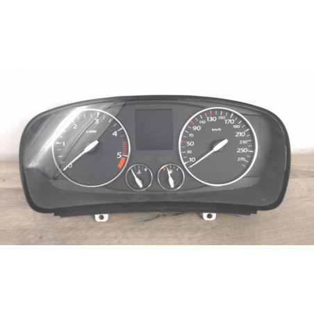 Compteur RENAULT LAGUNA 3 PHASE 1 COUPE d’occasion