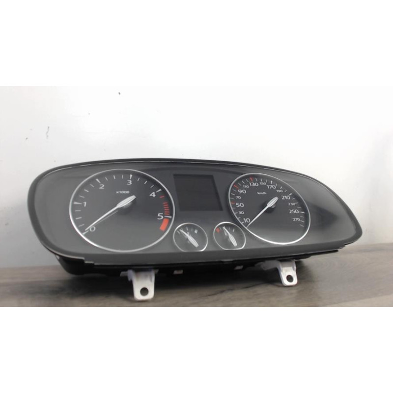 Compteur RENAULT LAGUNA 3 PHASE 1 COUPE d’occasion