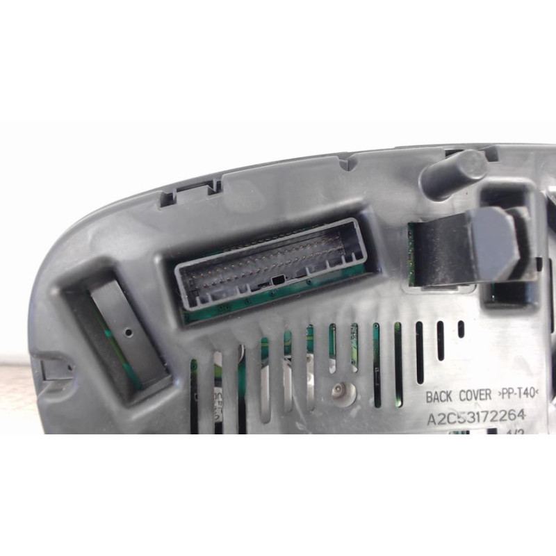 Compteur RENAULT LAGUNA 3 PHASE 1 COUPE d’occasion