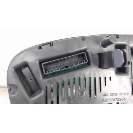 Compteur RENAULT LAGUNA 3 PHASE 1 COUPE d’occasion