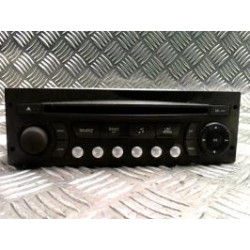 Autoradio d'origine CITROEN C3 2 PHASE 1 d’occasion