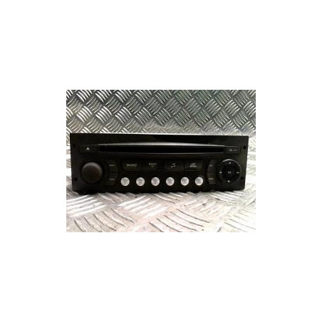 Autoradio d'origine CITROEN C3 2 PHASE 1 d’occasion