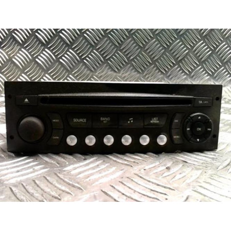 Autoradio d'origine CITROEN C3 2 PHASE 1 d’occasion
