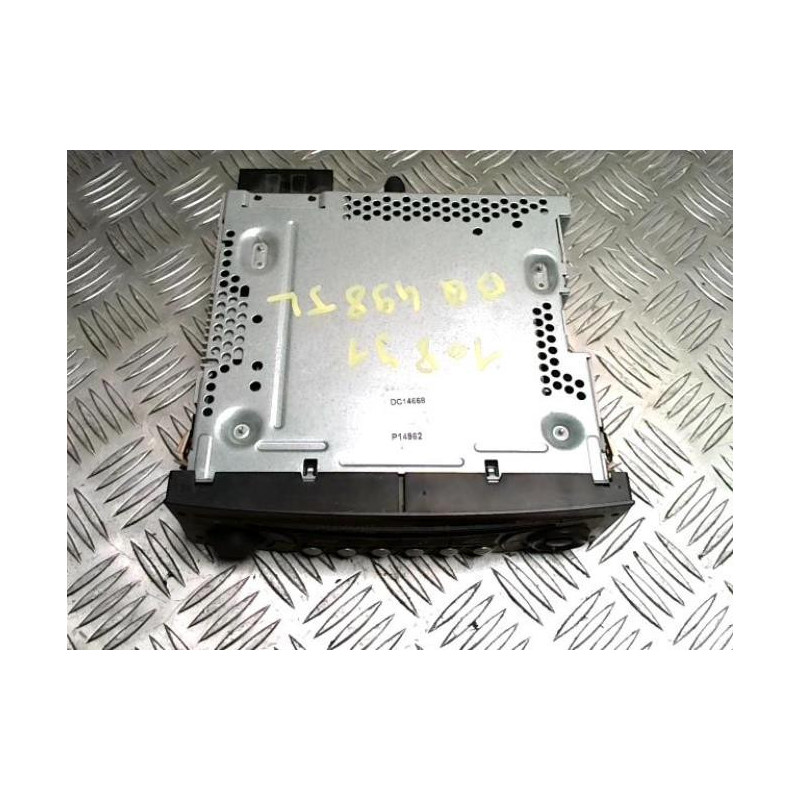 Autoradio d'origine CITROEN C3 2 PHASE 1 d’occasion