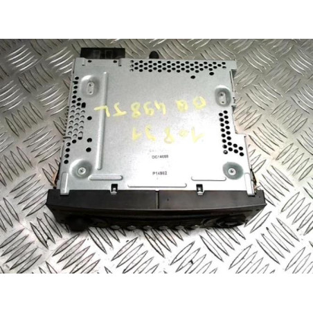 Autoradio d'origine CITROEN C3 2 PHASE 1 d’occasion