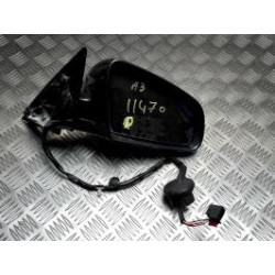 Retroviseur droit AUDI A3 2 SPORTBACK PHASE 1 d’occasion