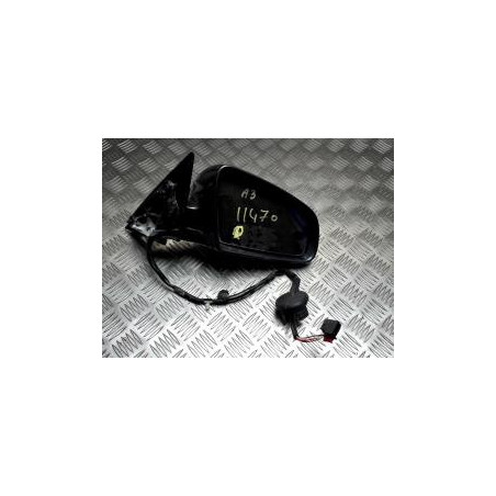 Retroviseur droit AUDI A3 2 SPORTBACK PHASE 1 d’occasion