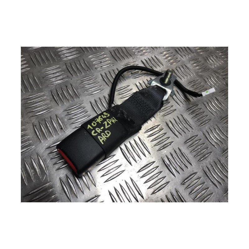 Attache ceinture arriere droit HONDA CR-Z PHASE 2 COUPE d’occasion