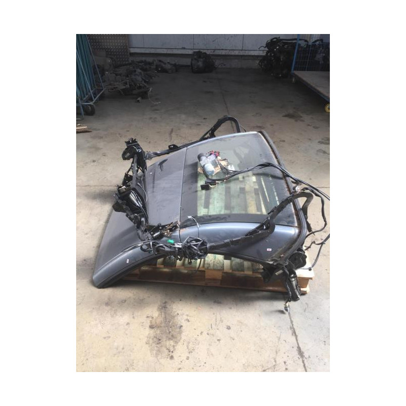 Capote PEUGEOT 207 PHASE 1 CABRIOLET d’occasion