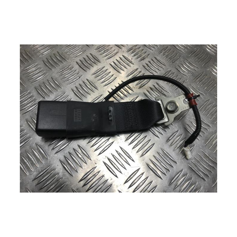 Attache ceinture arriere gauche HONDA CR-Z PHASE 2 COUPE d’occasion