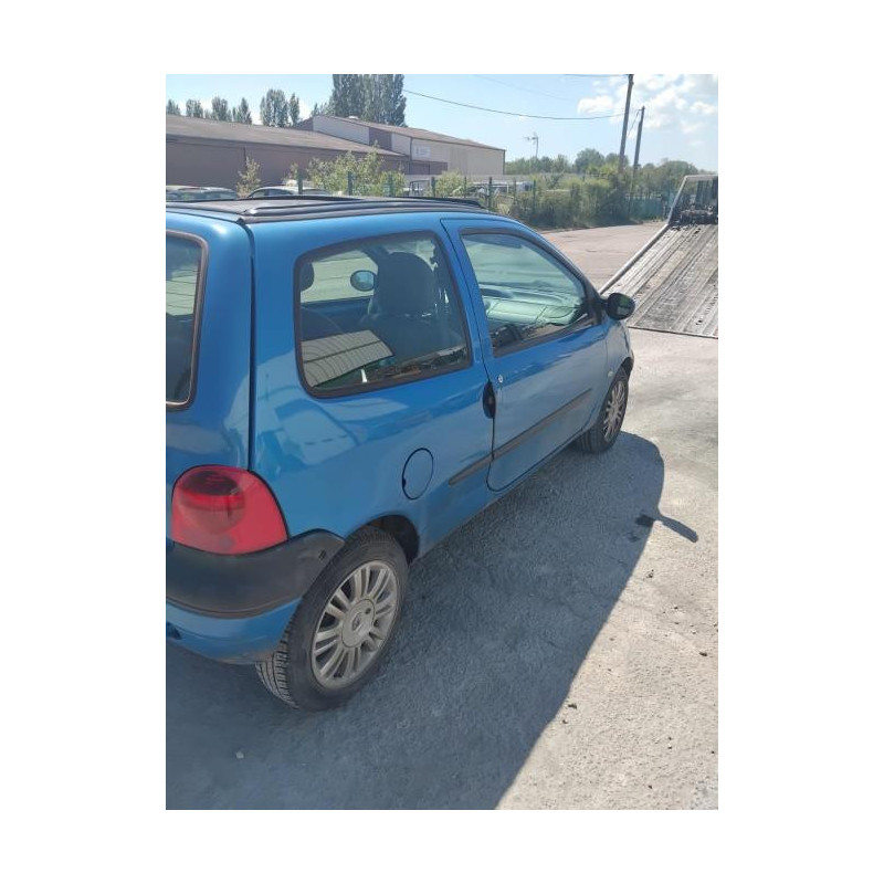 Vitre arriere droit RENAULT TWINGO 1 PHASE 3 d’occasion