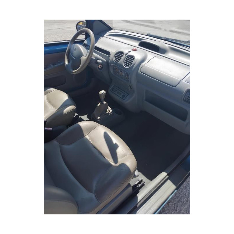 Vitre arriere droit RENAULT TWINGO 1 PHASE 3 d’occasion
