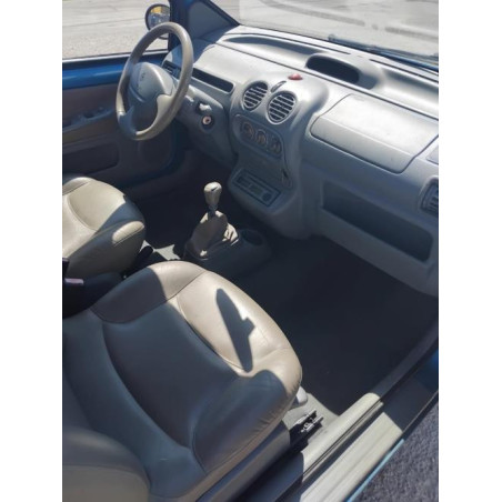 Vitre arriere droit RENAULT TWINGO 1 PHASE 3 d’occasion