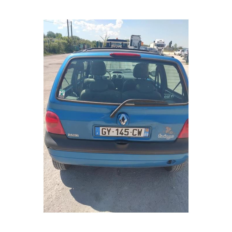 Vitre arriere droit RENAULT TWINGO 1 PHASE 3 d’occasion