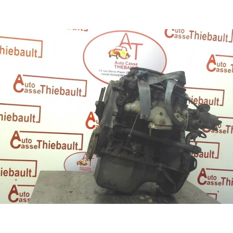 Moteur NISSAN MICRA d’occasion