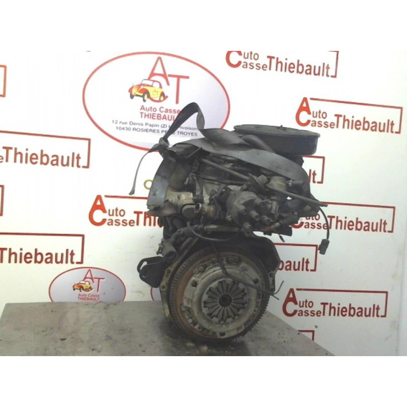 Moteur NISSAN MICRA d’occasion
