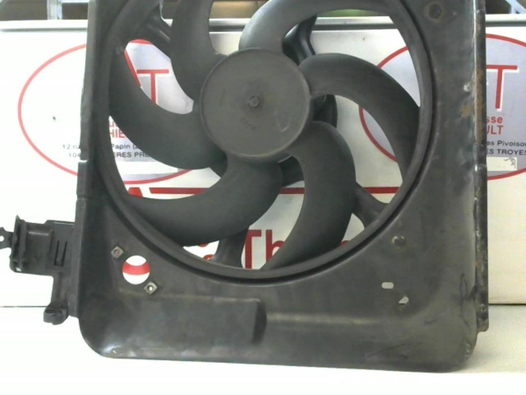 Resistenza Motore Ventola Ricambio Per Nissan Terrano R20 (1998-2006) | Codice 271502M105 | Rele Ventola Riscaldatore