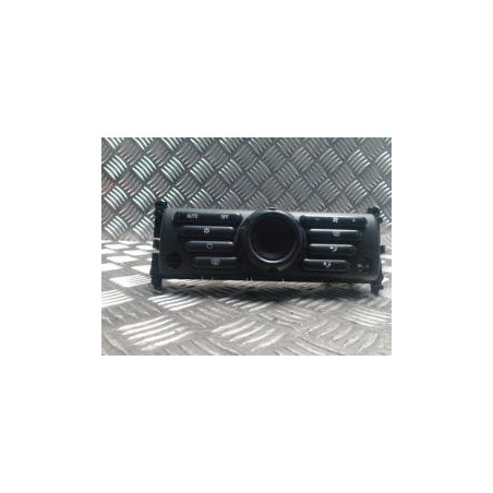 Commande chauffage MINI MINI 1 R50/R53 PHASE 1 d’occasion