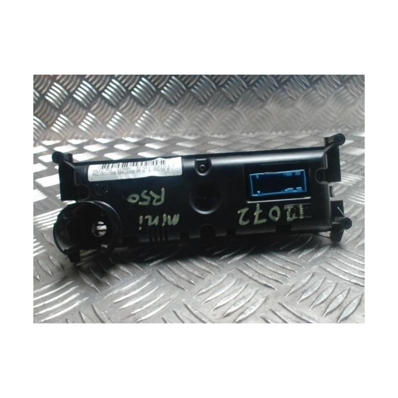 Commande chauffage MINI MINI 1 R50/R53 PHASE 1 d’occasion