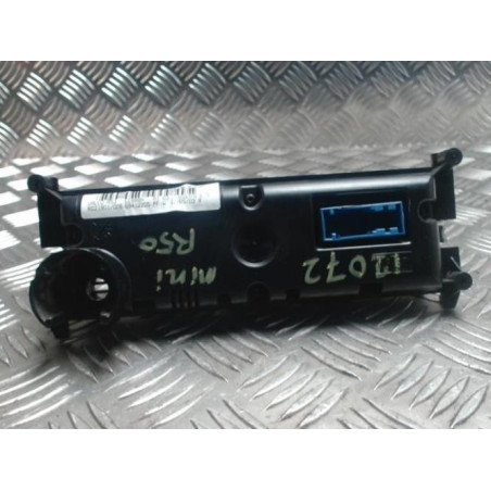 Commande chauffage MINI MINI 1 R50/R53 PHASE 1 d’occasion