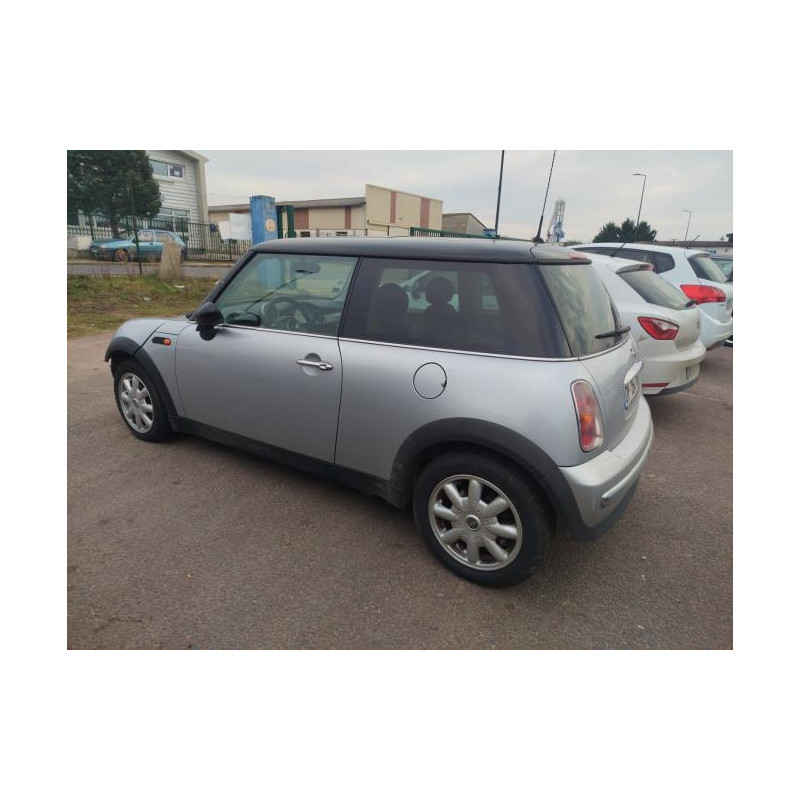 Commande chauffage MINI MINI 1 R50/R53 PHASE 1 d’occasion