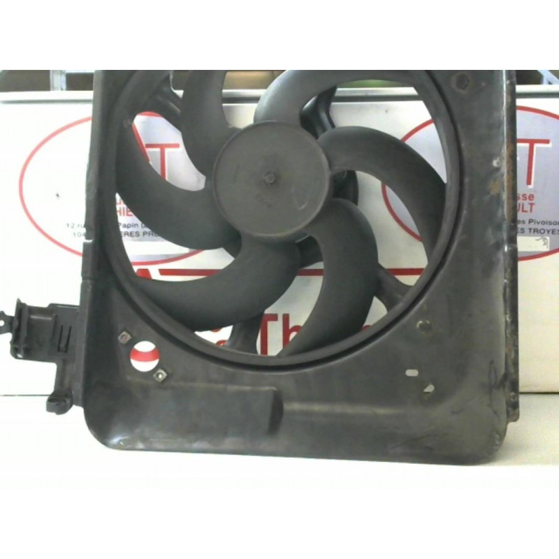 Moto ventilateur radiateur RENAULT CLIO I PHASE 1 d’occasion