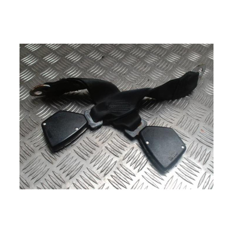 Attache ceinture arriere centrale RENAULT R5 PHASE 2 d’occasion