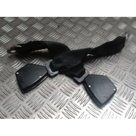 Attache ceinture arriere centrale RENAULT R5 PHASE 2 d’occasion