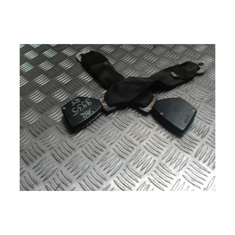 Attache ceinture arriere centrale RENAULT R5 PHASE 2 d’occasion